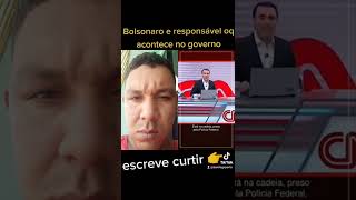 bolsonaro e responsável tudo q aconteceu!#bolsonaro #pt #lula #viral #brasil #esquerda #video #edit