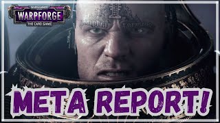 July Season Meta Report | Warhammer 40,000: Warpforge