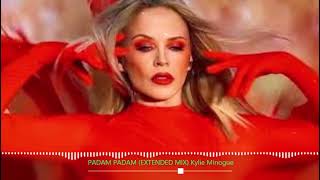 PADAM PADAM EXTENDED MIX Kylie Minogue exported (TikTok Music)