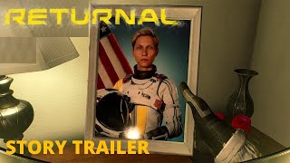 Returnal - Story Trailer