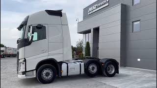 T1-02644 - 2018 - Volvo - FH 13 500 - Globetrotter XL - 6x2 Mid Lift - I Shift (Volvo)