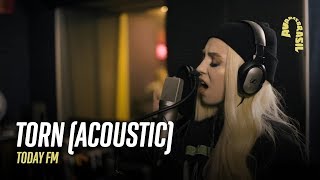 Ava Max - 'Torn' (Acoustic | 'Today FM' | 08/10/19)