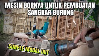 BOR DUDUK UNTUK SANGKAR ||Ady S Pro Tutorial