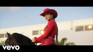 Shakira, Fuerza Regida - El Jefe (Official Video)