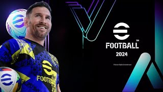 AO VIVO - ULTIMO DIA DE EFOOTBALL 2024