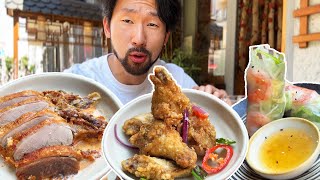 Korean American Eats Vietnamese Food in Berlin!