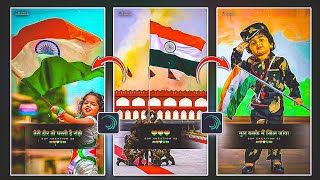 15 August Video Editing Kaise Kare | Trending Video Editing In Alight Motion