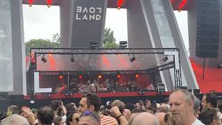 Secret Cinema b2b Luigi Madonna @ Loveland Festival Amsterdam 2024