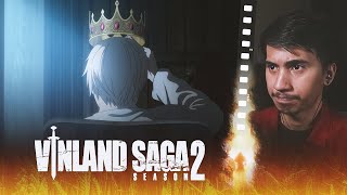 Vinland Saga S2 Ep. 10 Reaction & Discussion | The Cursed Head