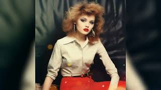 Vanessa Palmer - Fragments of Our Love (1985) (AI Disco Song)