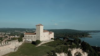 Magical Wedding at Angera Castle: Arianna & Gabriele's Unforgettable Day