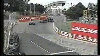 2001 Barber Dodge Pro Series at Toronto Part 1 of 2