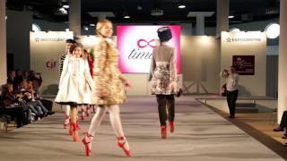 Fashion "Moscow Dreams" 2012