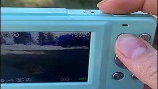 Lecran Digital Camera,FHD 1080P Kids Camera with 32GB Card Review