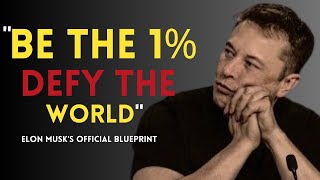 Elon Musk's Life Changing Blueprint for Success (A Must Watch)