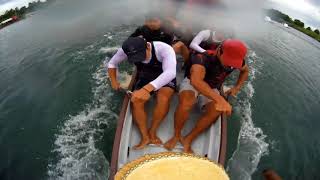 Canadian National Dragon Boat Championships 2017: Race 75 - 500m Premier Open Heat - 22Dragons