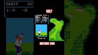 Golf (NES): Here Birdie, Birdie, Birdie!