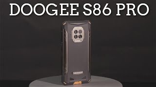 🌡️СМАРТФОН - ТЕРМОМЕТР! Такого ещё не было, анонс DOOGEE S86 Pro за 169.99$ до 20 июня🔥