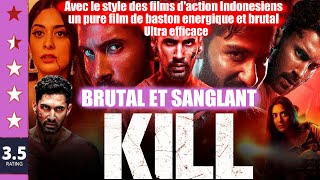 KILL de Nikhil Nagesh Bhat (2024)