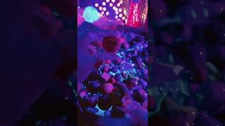 Wood & Beads Soup ASMR sleep, relaxation, insomnia, anxiety relief cure wooden water sounds #shorts