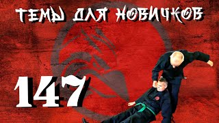 Джиу-джитсу. Темы для новичков 147.