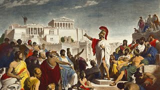 Pericles' Funeral Oration (One of The Most Patriotic Speeches of All Time)