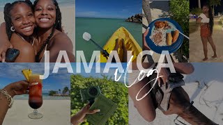 JAMAICA X THANKSGIVING VLOG | Mia Ashanti ♡