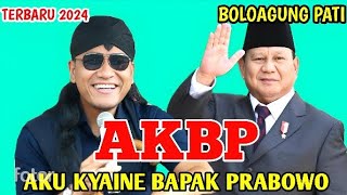 CERAMAH GUS MIFTAH TERBARU 2024 | AKU KYAINE BAPAK PRABOWO ( AKBP )  BOLOAGUNG - PATI