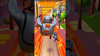 No Floor Challenge Subway Surfers#subwaysurfers #shorts #shortsviral