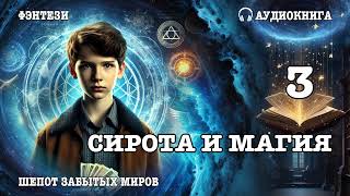 Аудиокнига | ФЭНТЕЗИ: СИРОТА И МАГИЯ 3