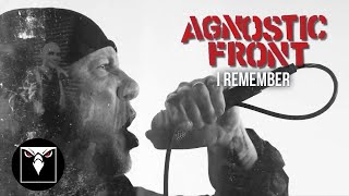 Agnostic Front - I Remember