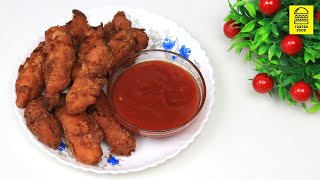 #shorts Chicken Tenders / Crispy Chicken Snacks