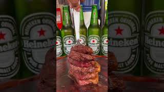 churrasco e cerveja 🍺 #churrasco #cerveja #shorts