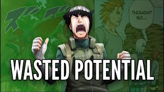 10 Most WASTED CHARACTERS In Naruto