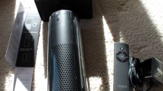 Amazon Echo Unboxing by onza04