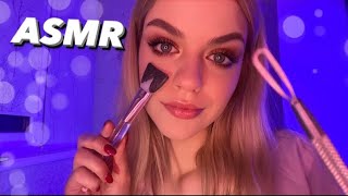 АСМР💤КОСМЕТОЛОГ🤍ASMR COSMETOLOGIST