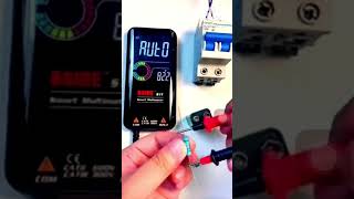 BSIDE S11 | smart multimeter #shorts #multimeter