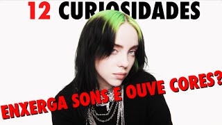 Billie Eilish Curiosidades - Fatos e Curiosidades Sobre Billie Eilish