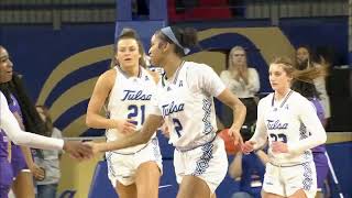 WBB vs. UCA Highlights