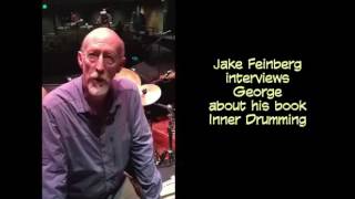 Jake Feinberg interviews George Marsh about Inner Drumming