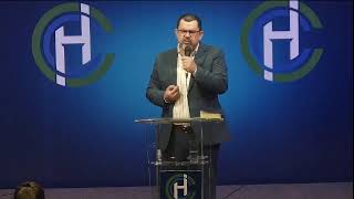 O Governo do Espirito Santo - Pr. Humberto Ortigoza - Culto em Família