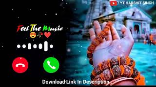 Mahadev Ringtone 2024 | Bholenath Ringtone 2024 | Bhakti Ringtone | Trending Ringtone