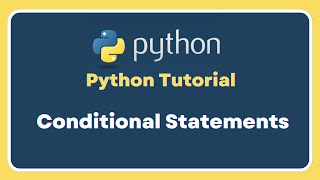 Part 4 | Selenium With Python Tutorial For Beginners | Conditional Statements In Python