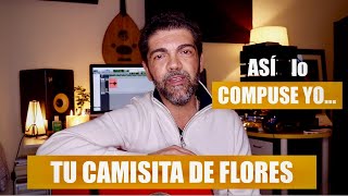 🎁 #TUTORIAL con sorpresa - TU CAMISITA DE FLORES (Duquende) 🔥