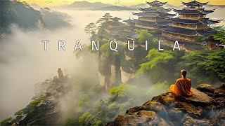 Calm Mountains - Tibetan Healing Relaxation Music - Ethereal Meditative Ambient Music