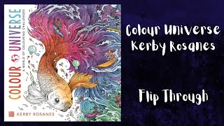 Colour Universe Flip Through - Kerby Rosanes