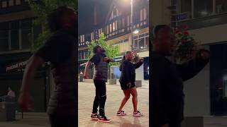 Rate this Afrodance with your battery percentage 🇳🇱🇬🇧 #dance #london