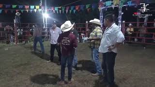 Jaripeo Dia 1 en San Jorge el Porvenir Lalana Oaxaca