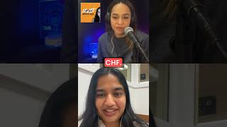 In this episode Ina talks about her CHF and ties it in with her background of being an Indian