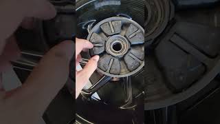 How to fix your loose Cush drive for free